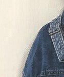 GU(ジーユー)の「ジャケット/アウター(デニムジャケット)」