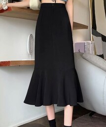 SHEIN | マーメイドスカート(スカート)