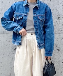 VINTAGE | デニムジャケット
