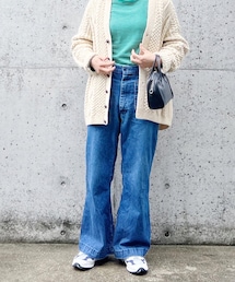 VINTAGE | デニムパンツ