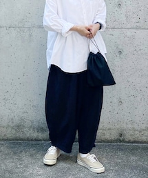 HARVESTY | パンツ