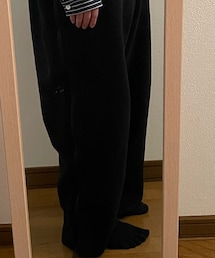 VINTAGE | フリースオーバーオール(サロペット/オーバーオール)