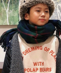 coca(coca) | マフラー