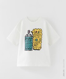 ZARA KIDS | Tシャツ/カットソー