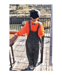 no brand | サロペット/オーバーオール