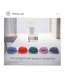 ＠jdb | キャップ