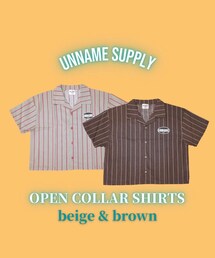 unname_supply | シャツ/ブラウス