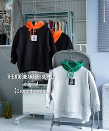 THE OTOGIBANASHI SUPPLY | パーカー