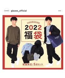 GLAZOS | Tシャツ/カットソー