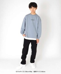 GLAZOS | スウェット