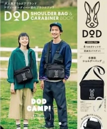 dod | ショルダーバッグ