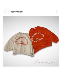 @nouerunlien | スウェット