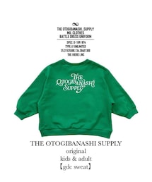 THE OTOGIBANASHI SUPPLY | スウェット