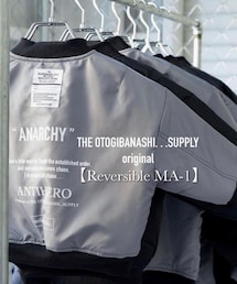 THE OTOGIBANASHI…SUPPLY | MA-1