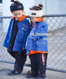 THE OTOGIBANASHI...SUPPLY | デニムジャケット