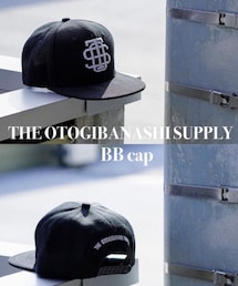THE OTOGIBANASHI...SUPPLY | キャップ