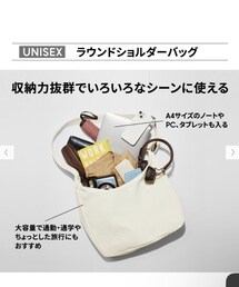 GU | ショルダーバッグ