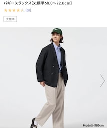 GU | パンツ