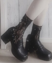 shein | ローファー