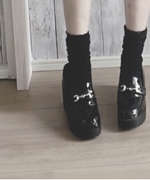 no brand | ローファー
