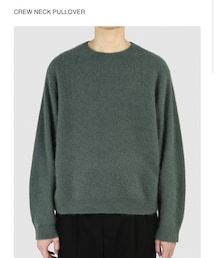 LAD MUSICIAN | ニット/セーター