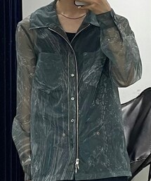 MASU | シャツ/ブラウス