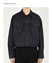LAD MUSICIAN | デニムジャケット