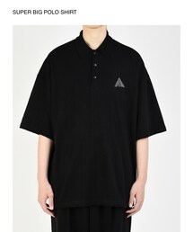 LAD MUSICIAN | ポロシャツ