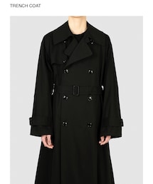 LAD MUSICIAN | トレンチコート