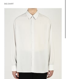 LAD MUSICIAN | シャツ/ブラウス