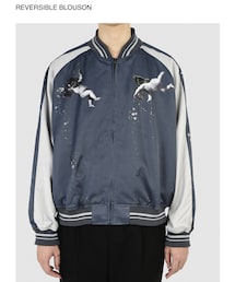 LAD MUSICIAN | スカジャン