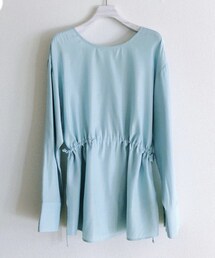 EACH. | 2WAY BLOUSE(シャツ/ブラウス)