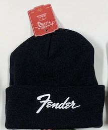 AMERICAN NEEDLE | FENDER CUFFED KNIT CAP(ニットキャップ/ビーニー)