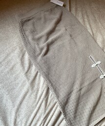 EACH. | MESH KNIT SKIRT(スカート)