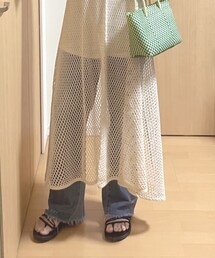 ZARA | デニムパンツ
