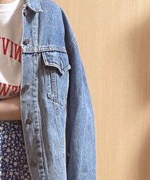 VINTAGE | デニムジャケット