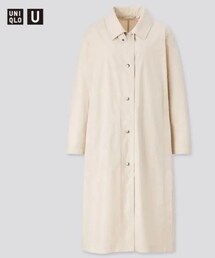 UNIQLO | ステンカラーコート