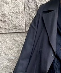 Unpeu Femme | ステンカラーコート