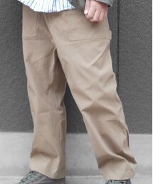 grn GENERAL LIFE | パンツ