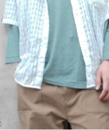 AOZORA | シャツ/ブラウス