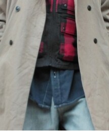 eofm | トレンチコート