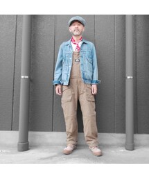 grn GENERAL LIFE | サロペット/オーバーオール