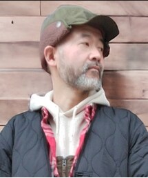 grn OUTDOOR | キャップ