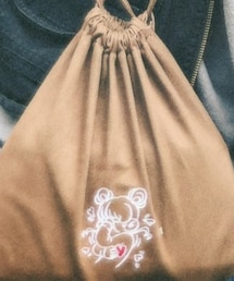 overprint × kaoyorinakami | バッグ