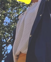 earth music&ecology | シャツ/ブラウス