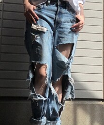 H&M | デニムパンツ