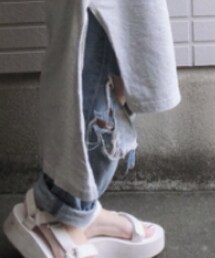 H&M | デニムパンツ