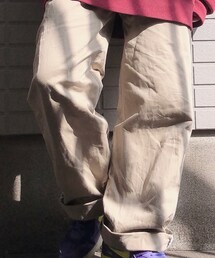 B.L.U.E | チノパンツ