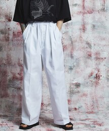 MAISON SPECIAL×Dickies(used) | チノパンツ