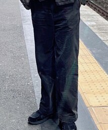 MUJI Labo | チノパンツ